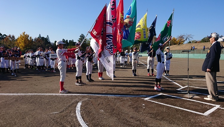 学童野球大会