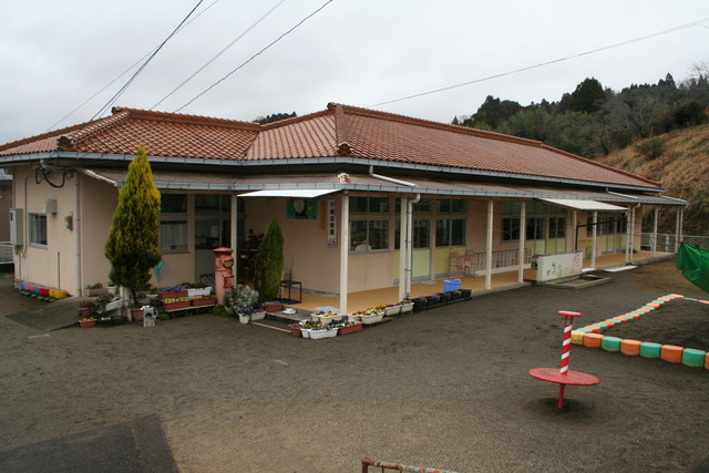 幼稚園校舎