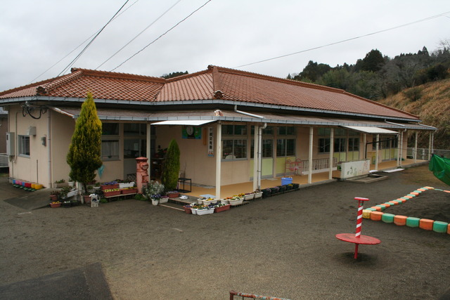 幼稚園校舎