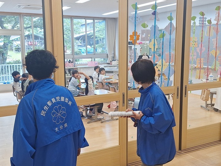 スクールガード連絡会・対面式写真 (3)