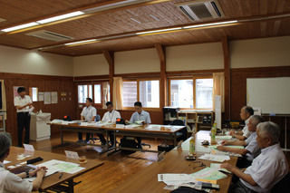 視察受入(富士吉田市議会) 視察受入(富士吉田市議会)