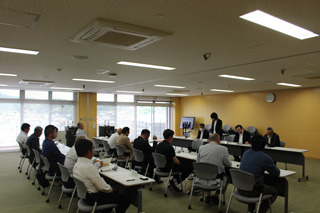 産建意見交換会 産建意見交換会