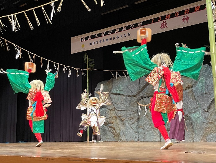 神楽会館15周年特別公演