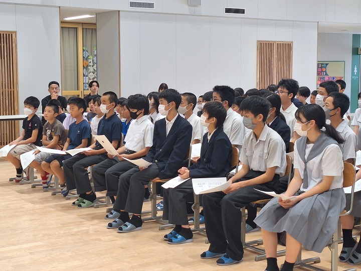 寺嶌曜講演会3