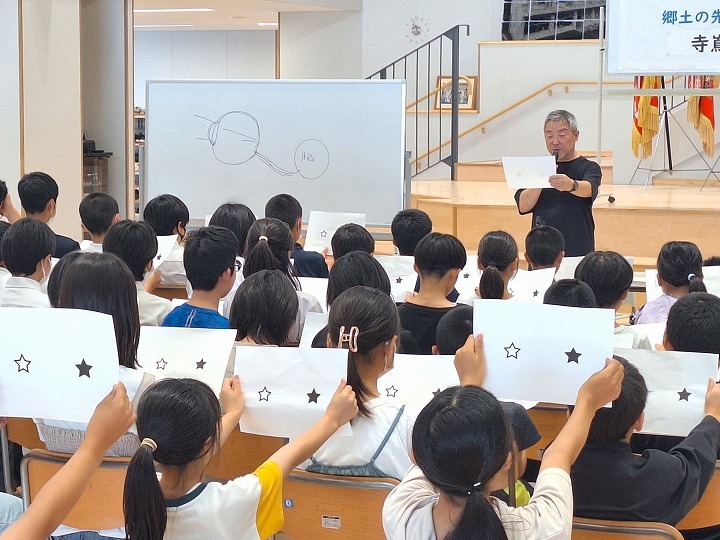 寺嶌曜講演会4