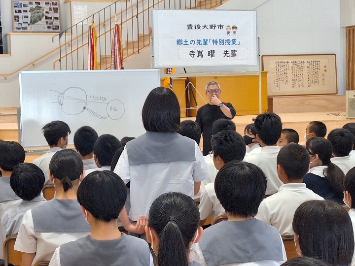 寺嶌曜講演会5 