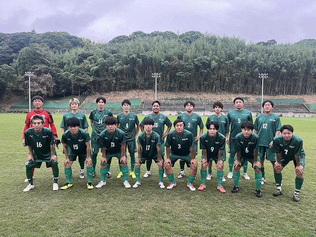 サッカー①