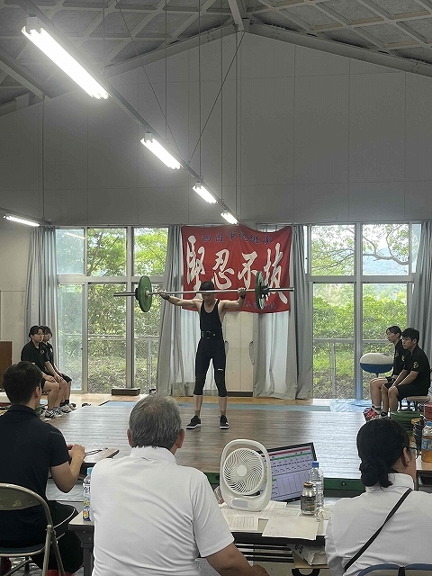 ウエイト③