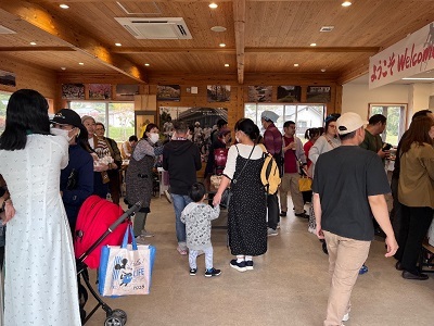 グローカルおおの