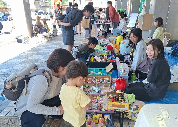 ちとせマルシェ写真6