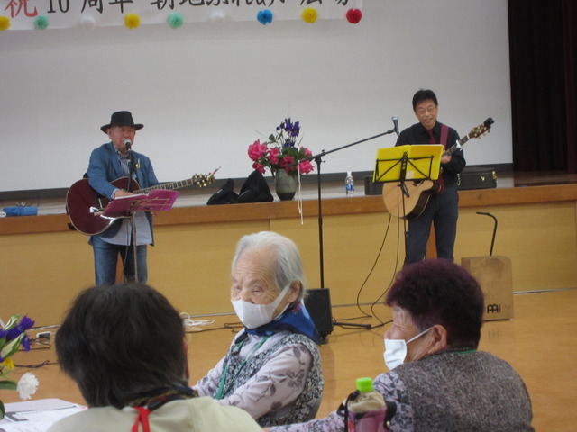 バンド演奏