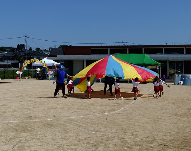 こども園 バルーン2