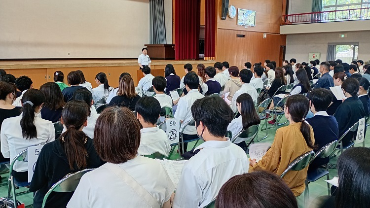 地場企業合同説明会