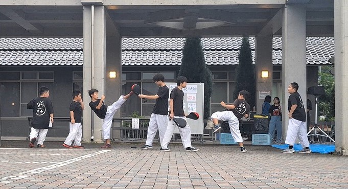 第3回ちとせ夏祭り写真4