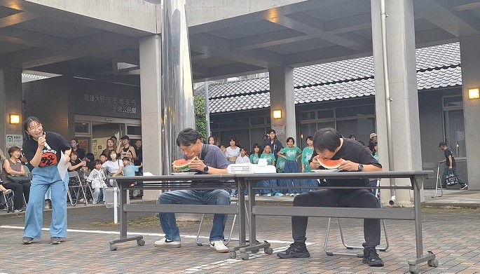 第3回ちとせ夏祭り写真8