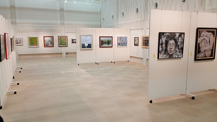 第33回豊後大野市アマチュア美術展