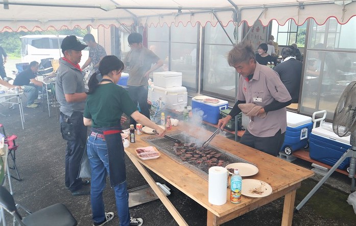 白鹿の里20周年感謝祭写真2