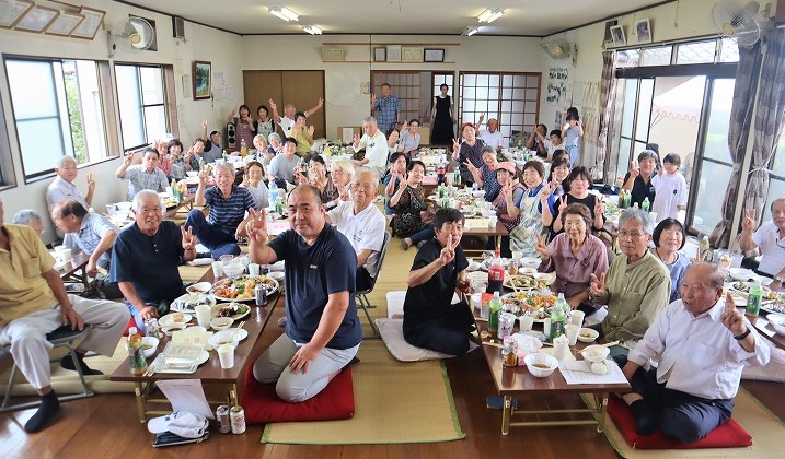 白鹿の里20周年感謝祭7