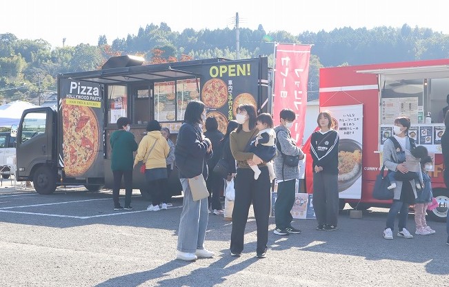 ちとせマルシェ写真 (3)