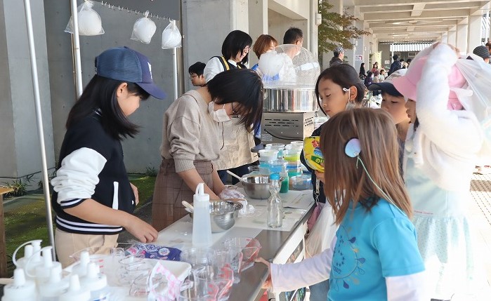 ちとせマルシェ写真 (4)