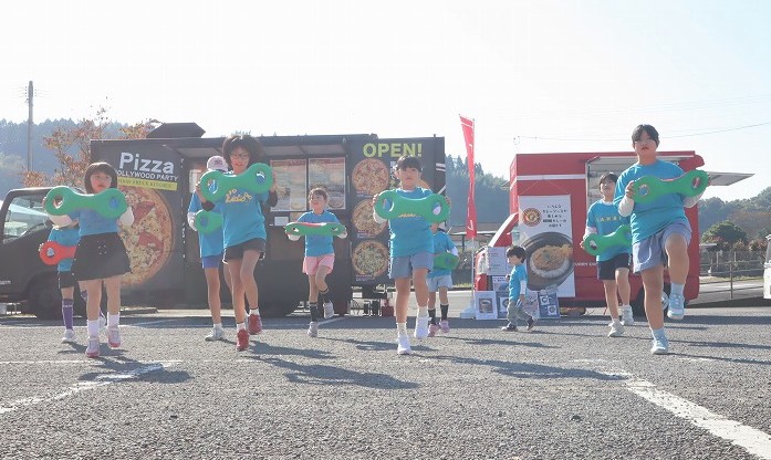 ちとせマルシェ写真 (5)