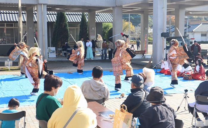 ちとせマルシェ写真 (6)