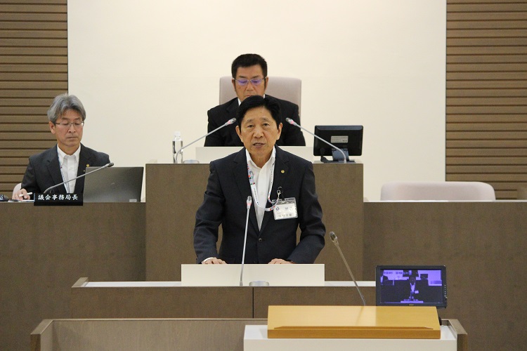 第2回市議会臨時会