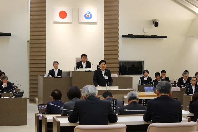 令和8年第2回豊後大野市議会定例会 令和8年第2回豊後大野市議会定例会