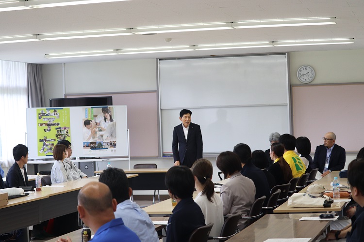 地場企業合同説明会 地場企業合同説明会