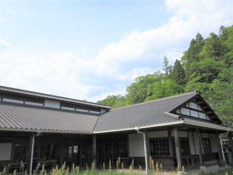 旧ふるさと工芸体験館 旧ふるさと工芸体験館