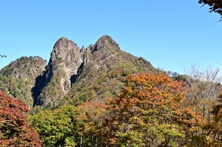 21.傾山